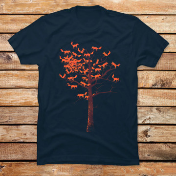 Blazing Fox Tree