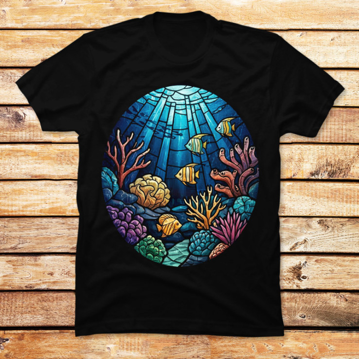 Stained Glass Reef