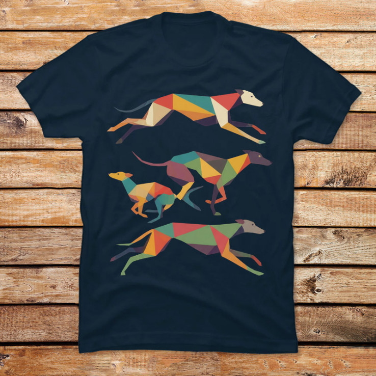 Greyhound Geometrics