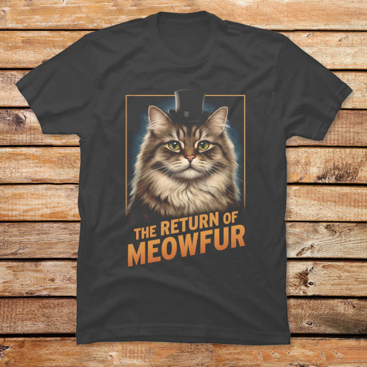 The Return of Meowfur