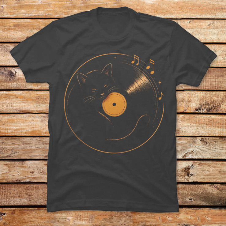 Vinyl Purr