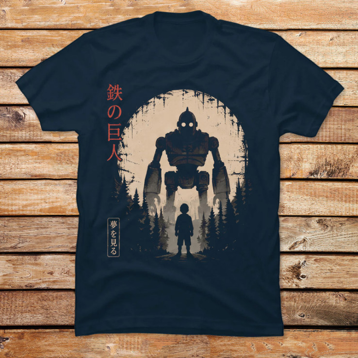 Iron Moon Guardian