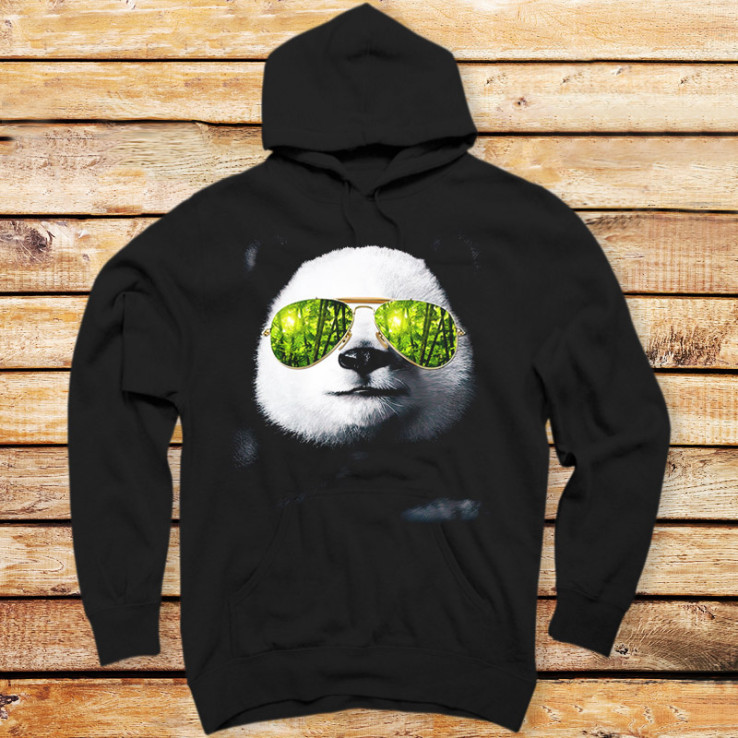 Cool Panda Sun