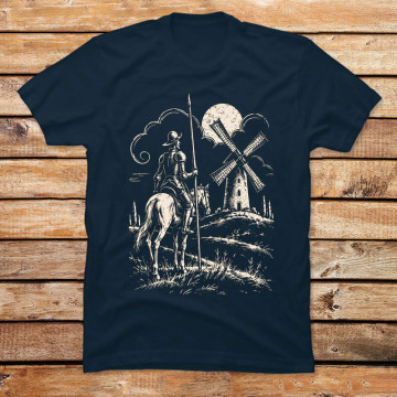 The Last Windmill Duel