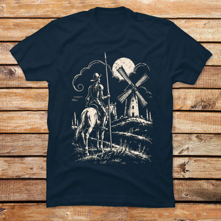 The Last Windmill Duel
