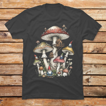 Mycelium Haven