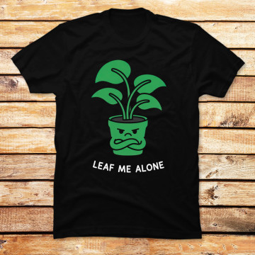 Leaf me Alone
