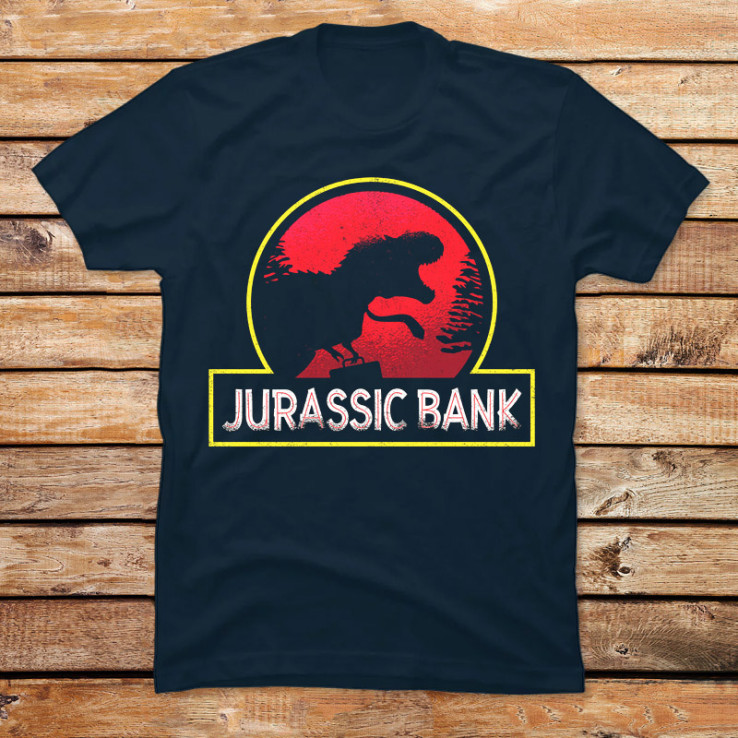 Jurassic Bank