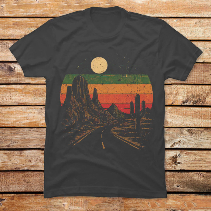 Midnight Mojave
