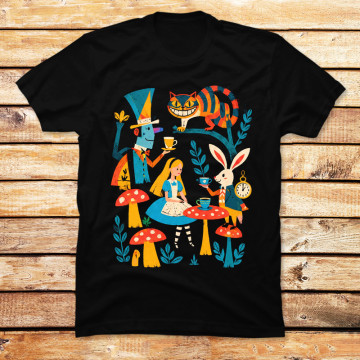 Wonderland Gone Mad