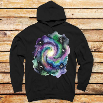 Nebula Swirl
