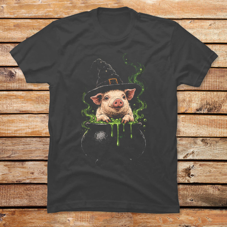 Swine and Sorcery