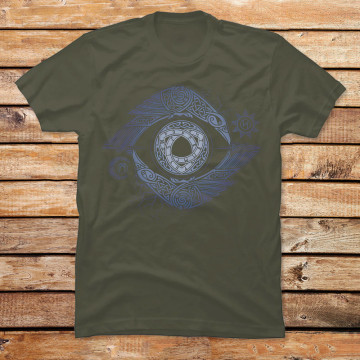 ODIN'S EYE