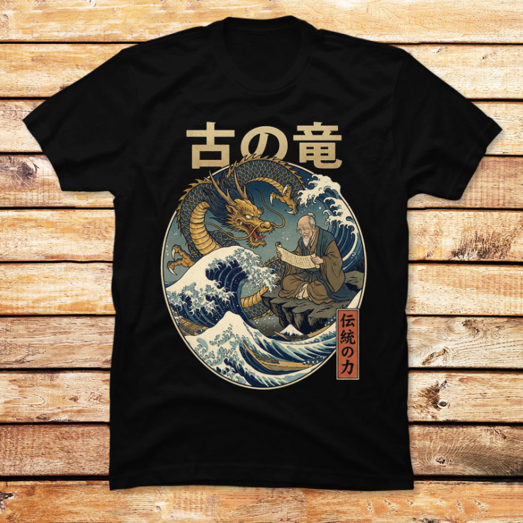 The Dragon King's Legacy