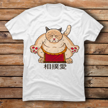 Sumo Cat