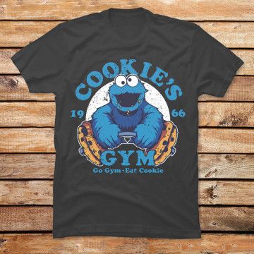 Cookie's Gym