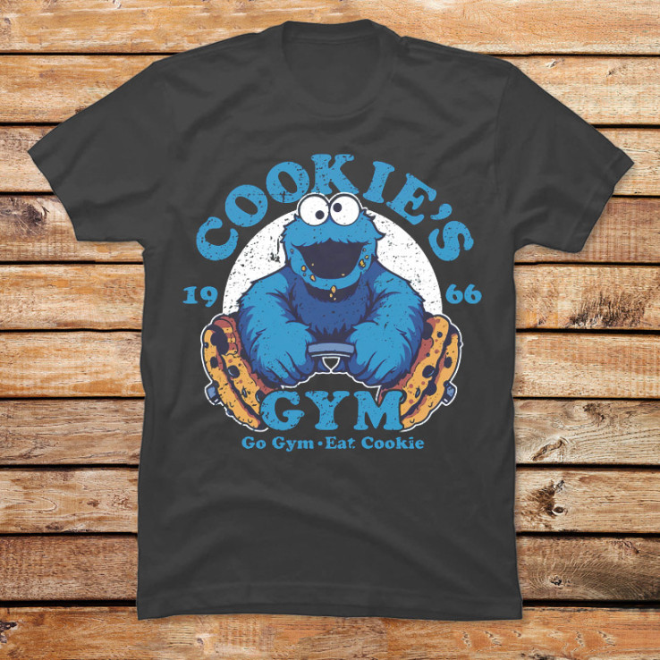 Cookie's Gym