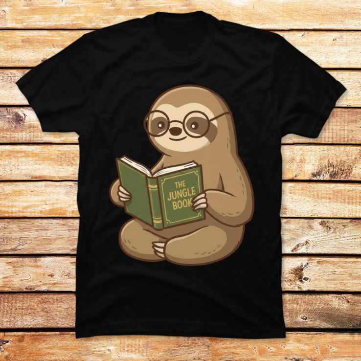 Studious Sloth