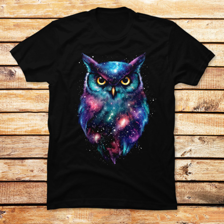 Cosmic Owl
