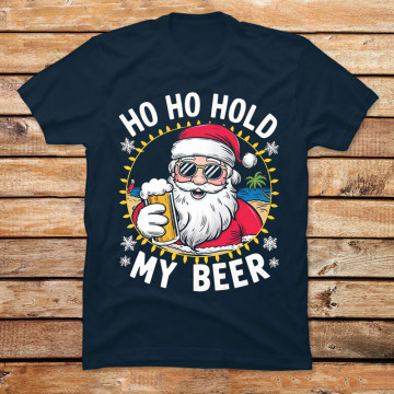 Ho Ho Hold My Beer