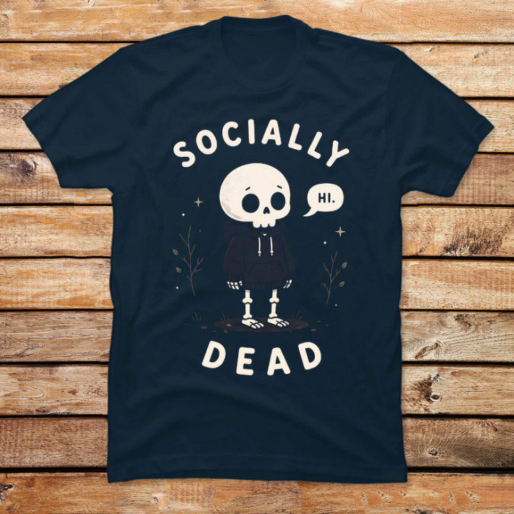 The Socially Dead Soul