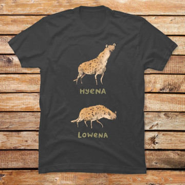 Hyena Lowena