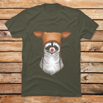 Rudolf Raccoon III