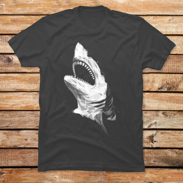 Geometric Shark