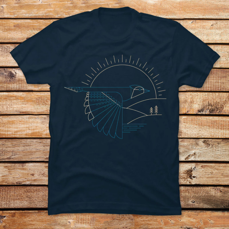 Blue Jay III