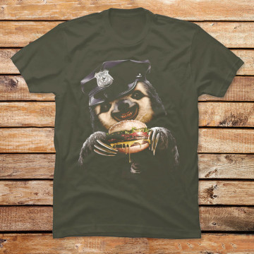 BURGER COP