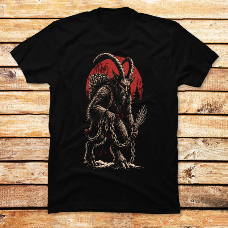 Krampus Bloodmoon
