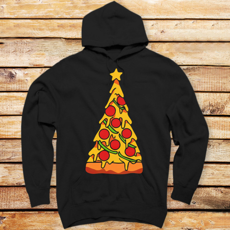 Pizza Xmas