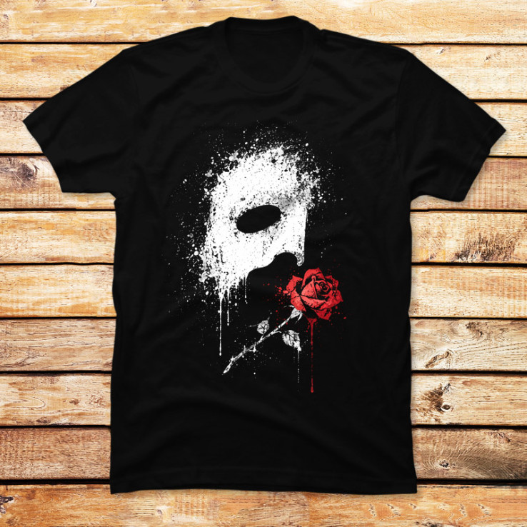 The Phantom's Rose