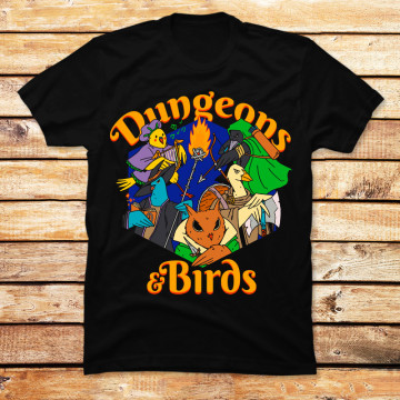 Dungeons And Birds