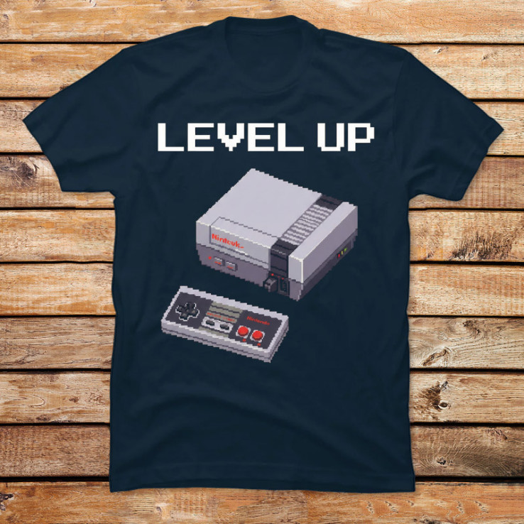 Level Up