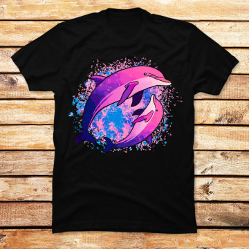 Dolphins Dye