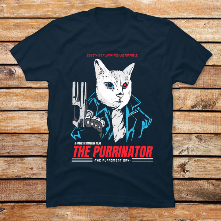 Purrinator