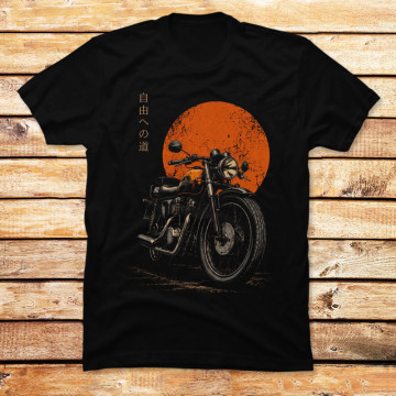 Rising Sun Rider