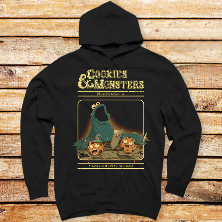 Cookies & Monsters