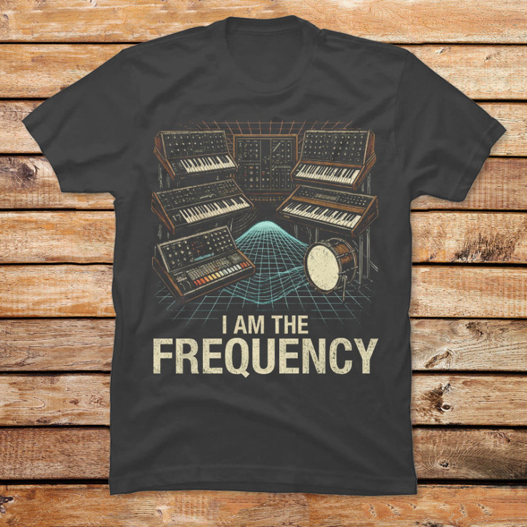 I Am The Frequency