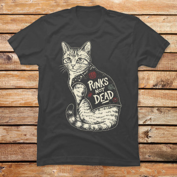 Punks Not Dead
