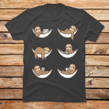 Digital Sloth Office