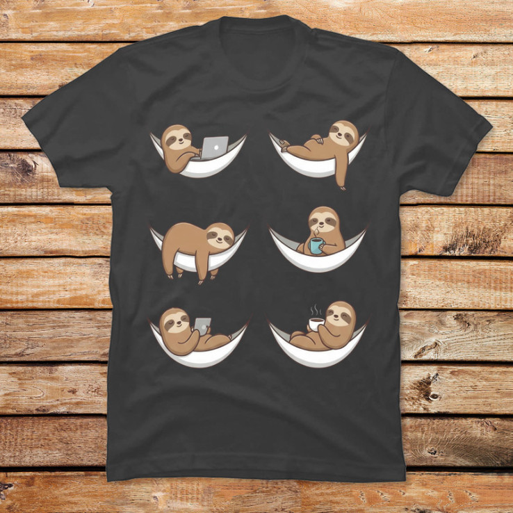 Digital Sloth Office