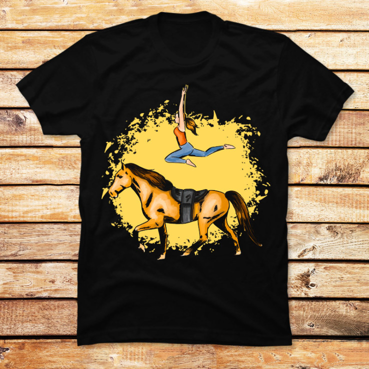 Horse Trick