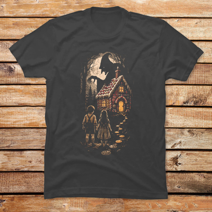 Hansel and Gretel Witchlight