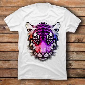 Gradient Tiger