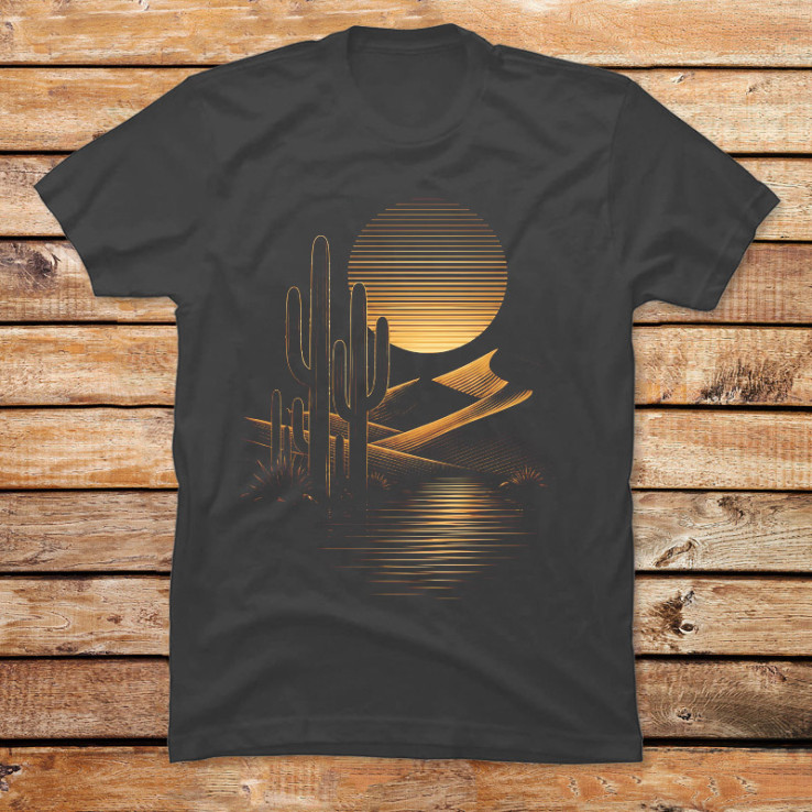 Desert Solstice