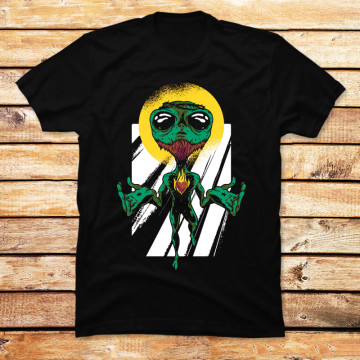 Alien Jesus
