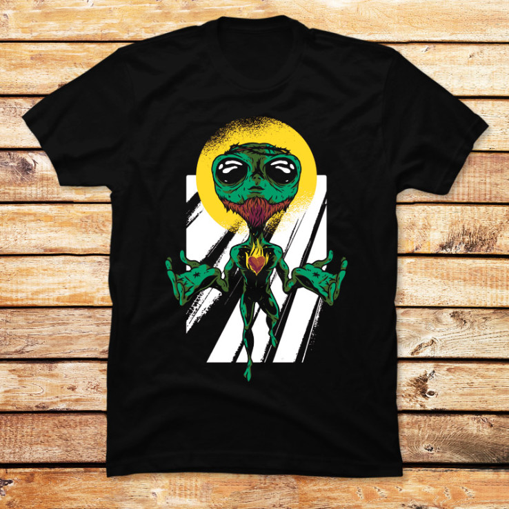 Alien Jesus