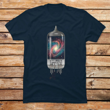 Cosmic Resonance Tube